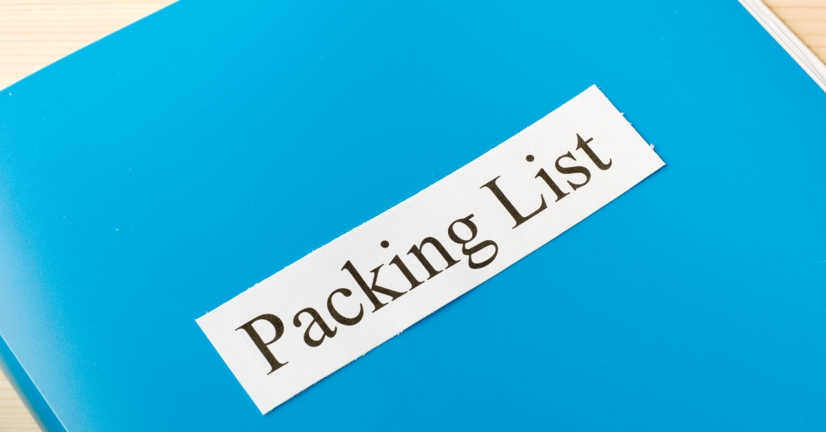 Hóa đơn thương mại (Invoice) và phiếu đóng gói (Packing List)