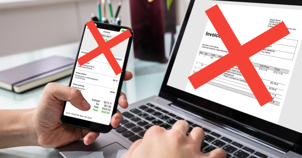 Hủy hóa đơn điện tử đã cấp mã nhưng chưa gửi cho người mua