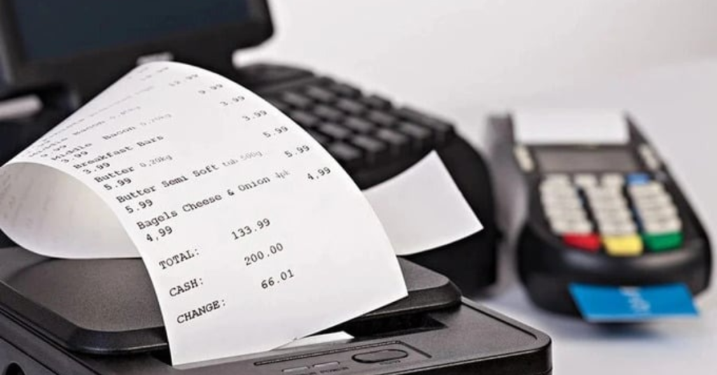 Bước 3: Thiết lập và phát hành hóa đơn khi bán hàng