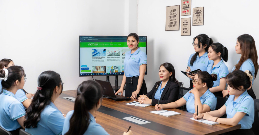 Dịch vụ kế toán thuế hỗ trợ xử lý cưỡng chế tại accpro